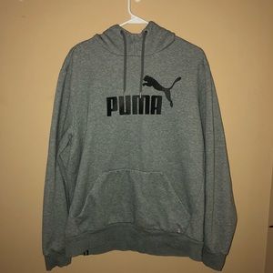 Puma hoodie